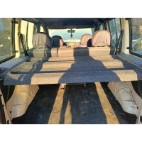 Fiat doblo i рестайлинг полка багажника