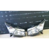 Фара фара chevrolet cruze j300 09 - 14 le pr