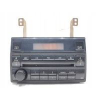 Радио nissan altima l31 28185zb00b 2001 - 2007 тюнер