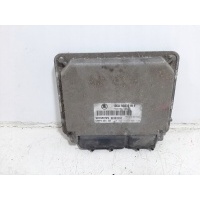 Skoda октавия i 1.6 8v 1998 год блок управления двигателя сименс 5wp432503 06a906019f