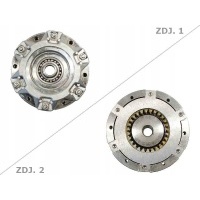 Муфта в сборе mz 250 new
