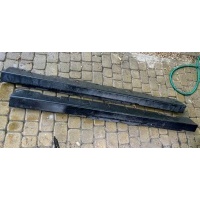 Пороги saab 9 - 3 ii кабриолет przedlift оме