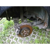 Форд focus mk2 c - max volvo s40 ii v50 мост коляска колыбель задняя