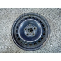 Колесо штампованное volkswagen oe 6.0 