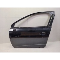 Дверь передняя левая сторона renault clio 5 2021
