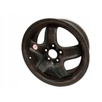 Колесо штампованное opel 6.5 