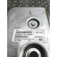 Блок управления двигателем Suzuki Swift 2012 3392068l03