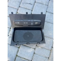 Зарядное устройство индукционная бардачёк usb hyundai тусон iv 84630 - n7200