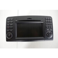 Мерседес w164 мл x164 gl радио comand навигация навигация bz9841 рестайлинг