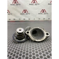 Б/У Корпус термостата Nissan Primera TP12 2001 13049-6N200, 21200-6N210, -Б/У Детали сняты с АВТОМОБИЛЯ
