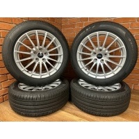 Колёса колёсные диски 17 5x112 audi a4 b9 a5 8w0 demo 2022
