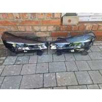 Фара переднее mitsubishi кольт 2023 260103507r 260600149r комплект