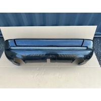 Бампер мерседес мл w163 55 amg оригинал диафрагма