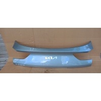 Диафрагма багажника крышка багажника задняя kia ceed iii 3 универсал 18 - 22rok 87311 - j7ga0 оригинальный