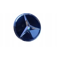 Эмблема значек звезда передняя решетка мерседес w213 w205 oe a0008880400