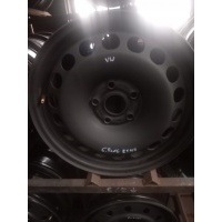 4× колесо штампованное volkswagen oe volkswagen passat b5 b6 b7 eos scirocco 6.5 