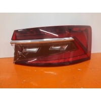 Skoda superb iii lift19 - 24 фонарь правый наружняя 3v5945208c
