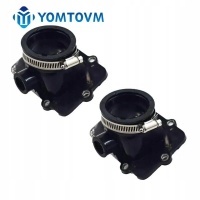 K коллектор впускной для карбюратор boot для ski - doo 600 500 420867882 420867880