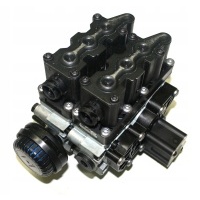 Клапан ecas man мб evobus wabco 4728800650 автобус