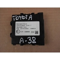 Toyota auris ii e180 блок блок управления парковки pdc 89340 - 02030 - f
