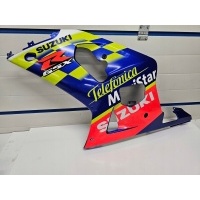 Gsxr 600 k1 k2 обтекатель левая