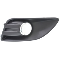 Решетка бампера форд c - max 2011 - dm5z17b814b левый