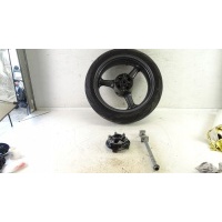 Ninja - - 9 r zx9r zx9 900 98 - 00 колесо колесо задняя