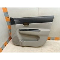 Обшивка двери Hyundai Verna MC, 2 2006 823021E050FZ