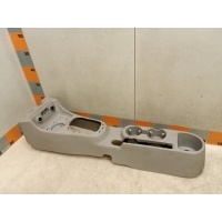 Консоль центральная Hyundai Verna MC, 2 2006 846111E000QS