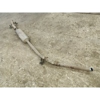 Глушитель средняя часть Hyundai Verna MC, 2 2006 287000N300