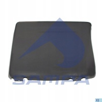 Экран tlumika scania п r 2010 -
