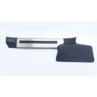Накладка порога Lexus LX450d VDJ201 2017 6793060041C0, 6793060041, 67930-60040-C0