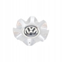 Volkswagen болт центральная ośrodka колёса яркий хромированная