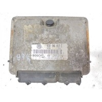 Блок управления двигателя volkswagen oe 038906013e