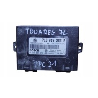 VW TOUAREG 7L MODUŁ PDC PARKOWANIA 7L0919283E