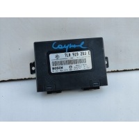 7L0919283E Moduł PDC Parktronic Porsche Cayenne