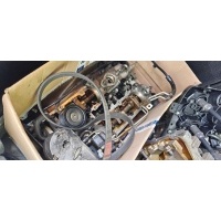 Головка блока цилиндров 1.6 ecoboost kuga 2 focus c - max bm5g - 6015 - dc