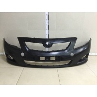 Бампер передний Toyota Toyota Corolla E150 2006-2013 5211902750, 5211912950
