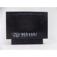 VW TOUAREG 7L MODUŁ KOMFORTU 7L0959933C