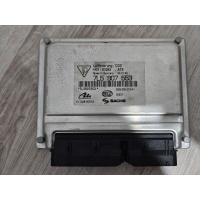 MODUL KOMPUTER STEROWNIK ZAWIESZENIA PORSCHE CAYENNE 7L5907553