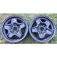 Колесо штампованное opel 6.0 
