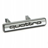 Эмблема значек передний решетка quattro audi q3