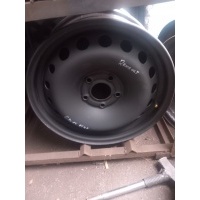 4× колесо штампованное renault oe 403000027r 6.5 