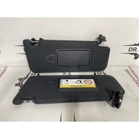 Козырек солнцезащитный Mercedes S 222 2017 A2228108800, A2228108700, A2228108800