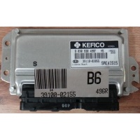 Kia picanto i 1.1 блок управления двигателя 903093049gf h5