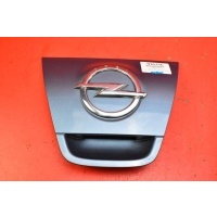 Ручка крышки багажника задняя tylnej эмблема z22m 13271374 opel astra iv j 5d хэтчбек 09 - 12