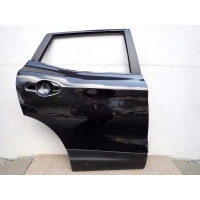 Дверь правое задняя правая задняя nissan qashqai 2 ii j11 2013 - 2020r