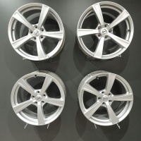 4× колесо алюминиевая volvo oe 31423515 8.0 