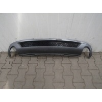 Спойлер юбка задняя audi a4 b8 8k0 s - line 07 - 10