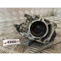 Заслонка дроссельная Ford Mondeo II 1996-2000 1999 95BF9B989